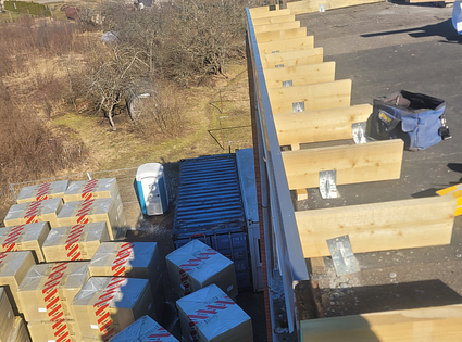 Jumta rekonstrukcija 