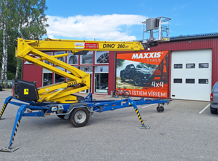 Dino Lift / 260XT