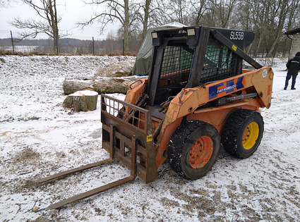 Fiat Kobelco / SL55B