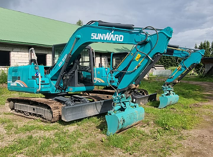 Sunward / SWE 90
