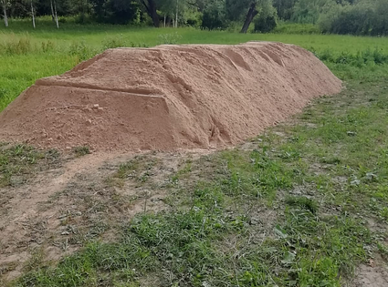ПЕСОК - Beramas kravas ar piegādi