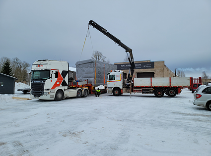 Mercedes / Actros