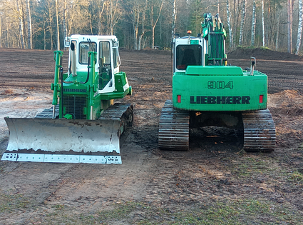 Liebherr  / 904