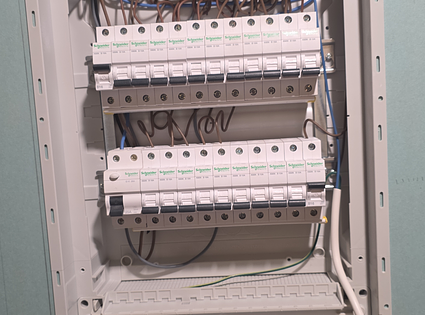 Elektriķa pakalpojumi. 