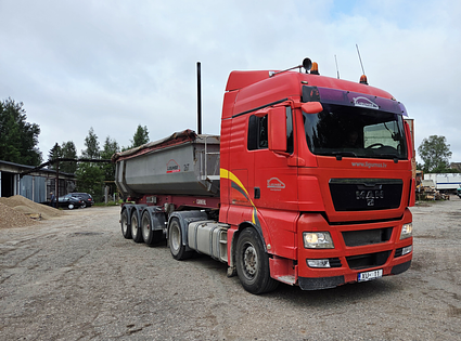 MAN / TGX
