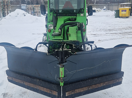 SNOW CLEARING SERVICES - Sniega tīrīšana