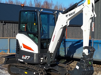 Bobcat / E27