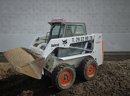 Bobcat / 763H