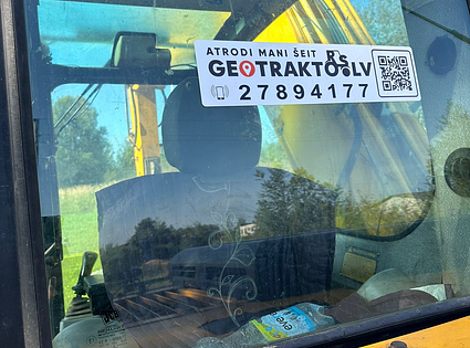 Ekskavators / Js160