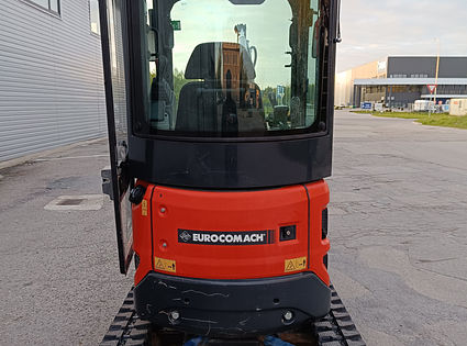EUROCOMACH / ES18ZT