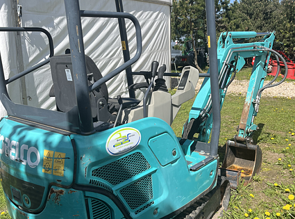 Kobelco   / SK16