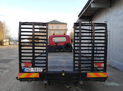 EVACUATORS - Evakuatora pakalpojumi