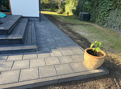 Ceļu būve un bruģēšana