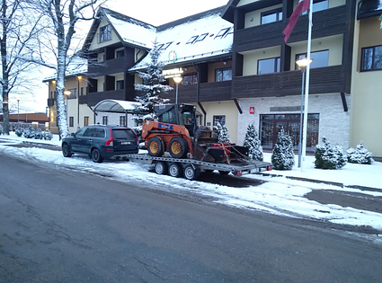 Fiat Kobelco / SL55B