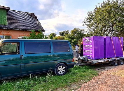 EVAKUATORI - Transporta pakalpojumi.