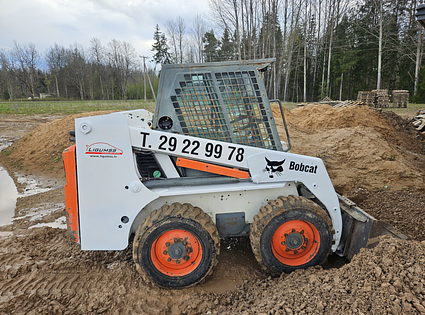 Bobcat / 763H