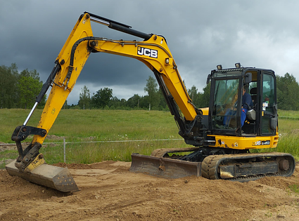 JCB  / 86C-1 