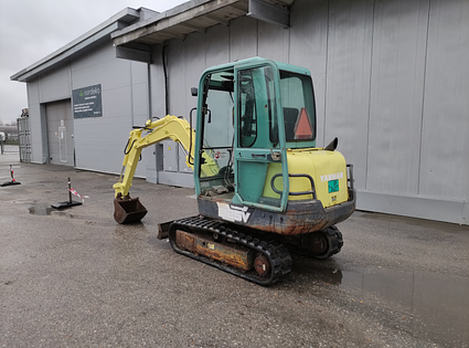 Yanmar / B25V