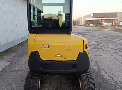 YANMAR / SV26