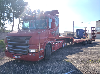 Broshuis / E2190