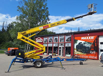 Dino Lift / 260XT