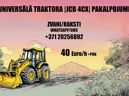 JCB / 4CX