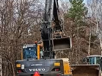 Volvo / 16 tonnas