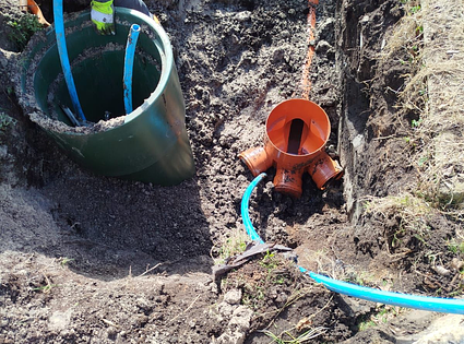 UKT tīkli BIO SEPTIĶI TVERTNES