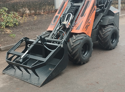 Cast Loader / 30T