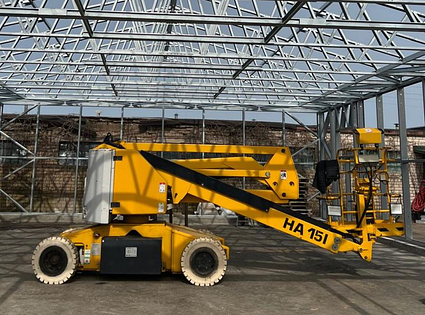 Haulotte HA15L