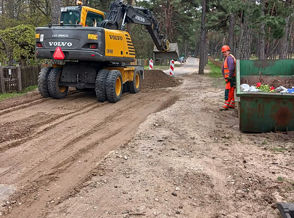 rototilt / 16 tonnas