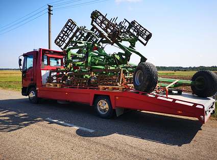 EVACUATORS - Iveco