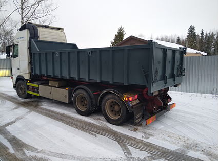 Volvo / FH520