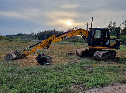 JCB / 145LC