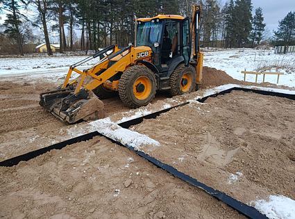 SNOW CLEARING SERVICES - Sniedziņš Rīgā