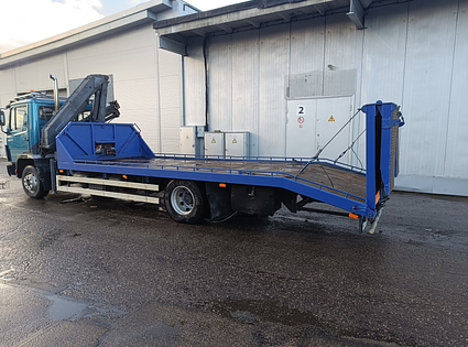 EVAKUATORI - MERCEDES BENZ 1324